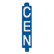 Cavalier de configuration - pour contrôle de l'éclairage - ''CEN''