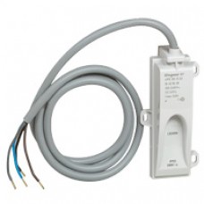 Interrupteur indiv. de volet étanche Radio/Zigbee - montage en caisson - 4 fils - 230 V