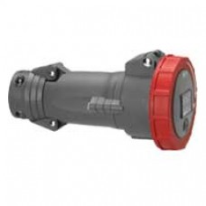 Prise mobile Hypra - IP66/67-55 - 16 A - 380/415 V~ - 3P+T - plast