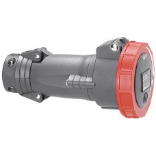 Prise mobile Hypra - IP66/67-55 - 16 A - 380/415 V~ - 3P+N+T - plast