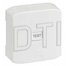 DTI format RJ 45 - pour coffret de communication