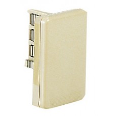 Fiche téléphone - 8 contacts - extra-plate