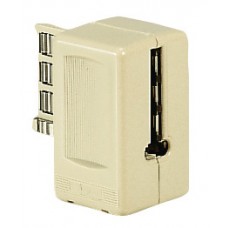 Fiche téléphone adaptatrice - pour 2 postes ou répondeur