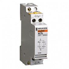Bloc de commande pour contacteur ACTc 230 à 240V