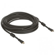 Cordon HDMI Mosaic - raccordt prise HDMI à terminal audio-vidéo - L 10 m