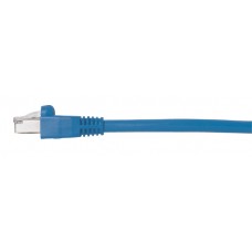 Cordon de brassage RJ 45 - Cat.6 - F/UTP écranté - L. 3 m