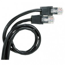 Cordon de brassage RJ45 - Cat.6 - U/UTP sans écran - L. 5 m
