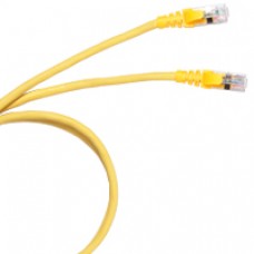 Cordon de brassage RJ 45 - 10 G base T - SF/UTP blindé - L. 3 m