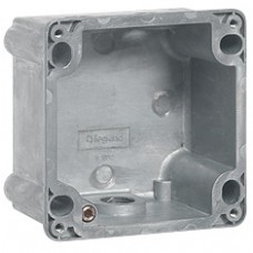 Boîtier réversible Hypra - IP44/55 - 16 A - pour socles 2P+T et 3P+T - métal