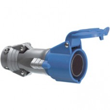 Prise mobile Hypra - IP44 - 63 A - 200/250 V~ - 3P+T - plast