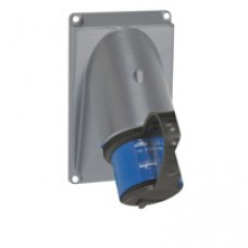 Bouchon obturateur Hypra - IP 44 - 32 A pour socle et fiche - 3P+N+T