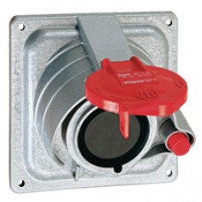 Socle tableau Prisinter Hypra - IP44/55 - 16 A - 380/415 V~ - 3P+N+T - métal