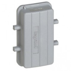 Volet protection pour embase femelle verouillage Hypra - 6P+T - métal