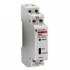 Relais inverseur pour VMC gaz DSC Multi 9-1 OF