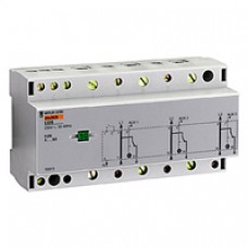 Contacteur délesteur triphasé 1 voie par phase CDS tri modulaire 415