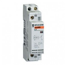 Contacteur 1 F 25A 230A 240V CA