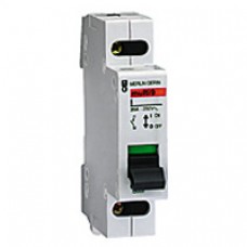 Interrupteur-sectionneur I-1P-125A