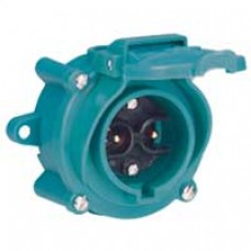 Socle saillie ML - IP44 - 16 A - 24 V~ - 2P - métal