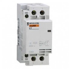 Contacteur 2 F 25A 230A 240V CA