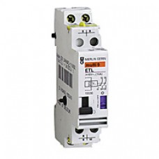 Extension ETL Multi 9-bobine 48V 50/60Hz-1 F + 1 OF 16A