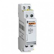 Commande pour bouton-poussoir lumineux pour télérupteur-ATLz-130..240V