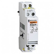 Commande centralisée et signalisation pour télérupteur-ATLc+s-130..240V