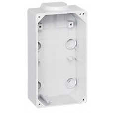Embase P17 - recevant plastron 220x125 - boîtier