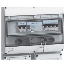Serrure - pour coffret P17