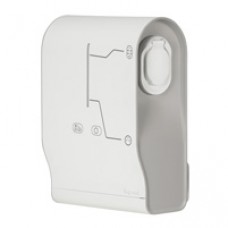 Borne Green'up mono 3,7 kVA - plastique - 1 véhicule - fixation murale