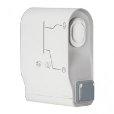 Borne Green'up mono 3,7 kVA - plastique - Port IP - 1 véhicule - fixation murale