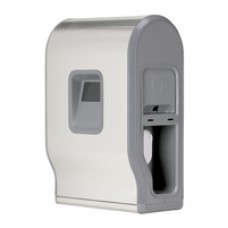 Borne Green'up mono 3,7 kVA - inox - Port IP - 2 véhicules - fixation murale