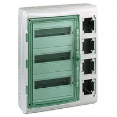 Coffret-polyvalent-448 x 610 mm-36 modules-4 ouvertures