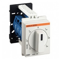 Commutateur de voltmetreA came CMV 10A