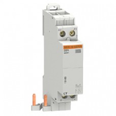 Contacteur-2 F-20A-230V CA