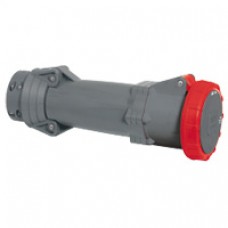 Prise mobile Hypra -IP66/67-55 - 125A - 380/415 V~ - 3P+N+T