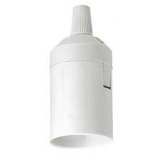 Douille bout de câble E27 - 4A/100W - connexion auto