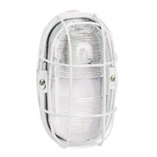 Grille protection pour hublot étanche - ovale - métal - pour 604 76/77