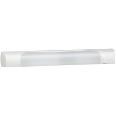 Applique à incand - 60 W - IP21 - diffuseur - applique + Interrupteur + prise 2P+T