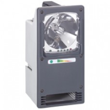 Lampe halogène portable plastique - 5,5 W - IP 40