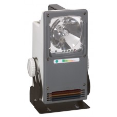 Lampe halogène portable plastique avec pied orientable - 10 W - IP 54