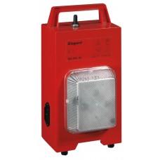 Lampe portable EDF plastique - 3W/9W à incandescence
