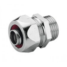 Raccord droit Métal 2000 pour conduit flexible rta Ø int 27 - ISO 25