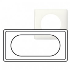 Plaque Céliane - Memories - 4/5 modules - Yesterday