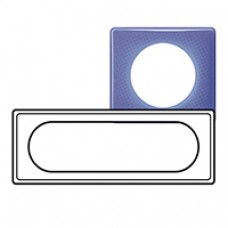 Plaque Céliane - Memories - 6/8 modules - 90's