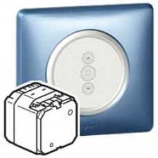 Commande tactile temporisée Céliane - cde directe moteurs volets
