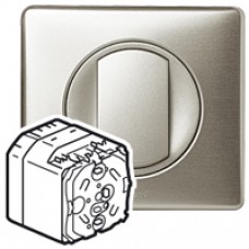 Interrupteur centralisé de volets émetteur CPL récepteur IR Céliane - In One by Legrand