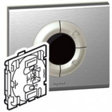 Interrupteur centralisé volets roulants Céliane Radio/Zigbee - monter/descendre/arrêt