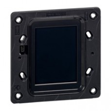 Ecran tactile 3,5'' céliane bus - titane