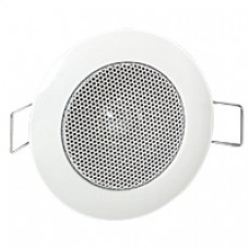 Haut-parleur spot pour faux plafonds - 2 W
