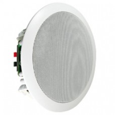 Haut-parleur encastré standard - 100 W - blanc